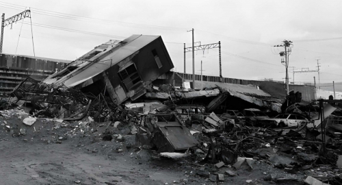 Emergenza in Giappone: la terra trema a Hokkaido mentre i roghi devastano Iwate